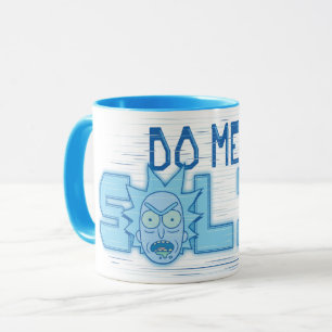RICK OCH MORTY™ Gör mig en heldragen Mugg