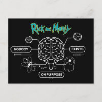 RICK OCH MORTY™ | Hämta Backup-hjärnan