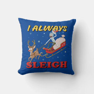 Rick och Morty   I Sleigh Kudde