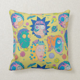 RICK OCH MORTY™   Infekterad Smith-familjen Mön Kudde