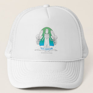 RICK OCH MORTY™ Ja drottning Keps