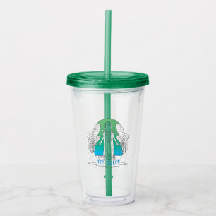 RICK OCH MORTY™  Ja drottning Take Away Mugg