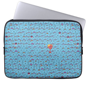 RICK OCH MORTY™ Kirkland Meeseeks Laptop Fodral