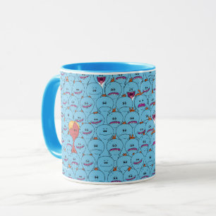 RICK OCH MORTY™ Kirkland Meeseeks Mugg