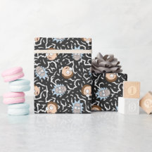 Rick och Morty Lighämen Mönster