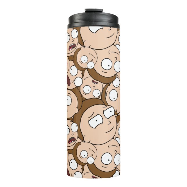 RICK OCH MORTY™| Morty's Moods (Framsida)