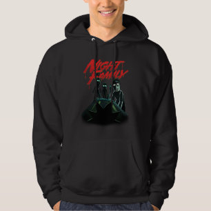 RICK OCH MORTY™ Nattfamilj Hoodie