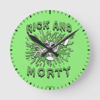 RICK OCH MORTY™| Nedbrytning i surt fett