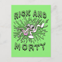 RICK OCH MORTY™ | Nedgång i syravärde