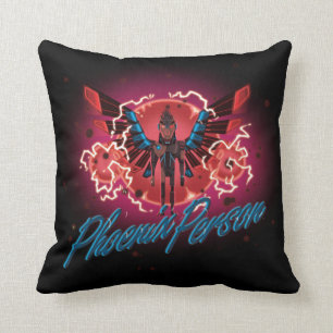 RICK OCH MORTY™   Phoenix Person Kudde