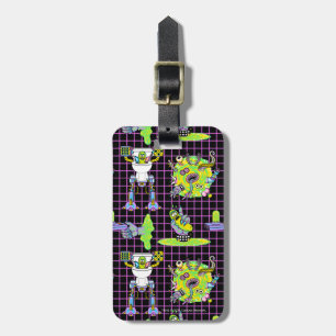 RICK OCH MORTY™  Pickle Rick Portal Mönster Bagagebricka
