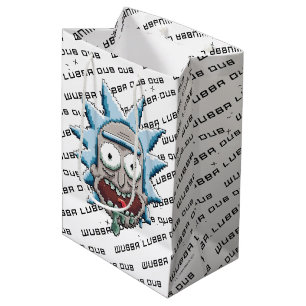 RICK OCH MORTY™   Pixelverse Rick Drooling Head
