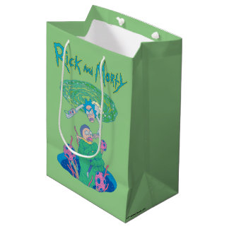 RICK OCH MORTY™ | Portal Rädding