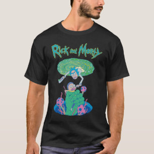 RICK OCH MORTY™   Portal Rädding T Shirt
