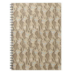 RICK OCH MORTY™   Produktivitet Anteckningsbok