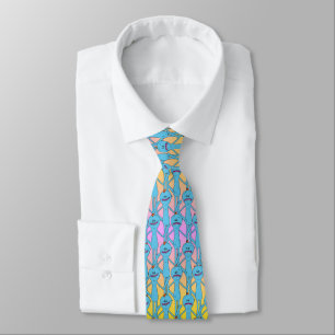 RICK OCH MORTY™ Rainbow Meeseeks Mönster Slips