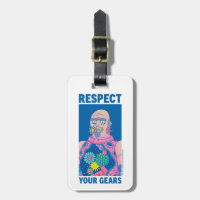 RICK OCH MORTY™| Respektera dina växlar