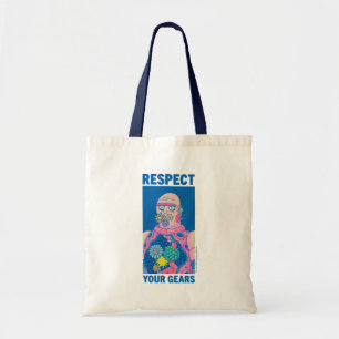 RICK OCH MORTY™ Respektera dina växlar Tygkasse