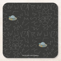 RICK OCH MORTY™| Rick Constellation Mönster