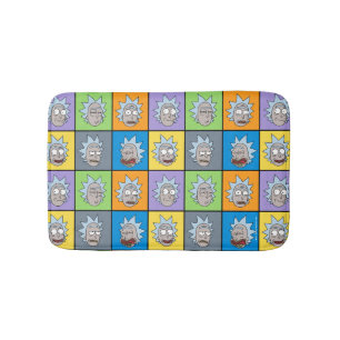 RICK OCH MORTY™   Rick's Moods Badrumsmatta