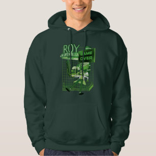 RICK OCH MORTY™   Roy A Life well Lived Hoodie