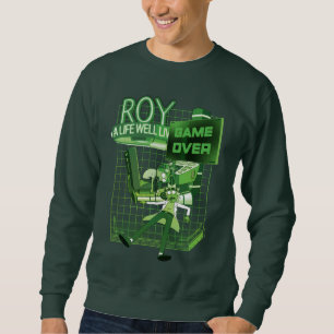 RICK OCH MORTY™ Roy A Life well Lived Lång Ärmad Tröja