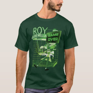 RICK OCH MORTY™ Roy A Life well Lived T Shirt
