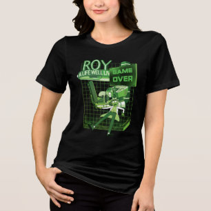 RICK OCH MORTY™ Roy A Life well Lived T Shirt
