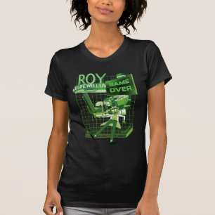 RICK OCH MORTY™ Roy A Life well Lived T Shirt