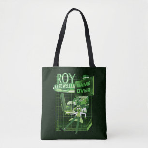 RICK OCH MORTY™ Roy A Life well Lived Tygkasse