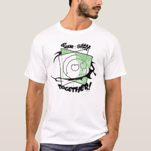 RICK OCH MORTY™ Samla ihop ditt S#!t! T Shirt