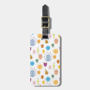 RICK OCH MORTY™  Skaffa Schwifty Bagagebricka