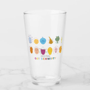RICK OCH MORTY™  Skaffa Schwifty Glaskopp