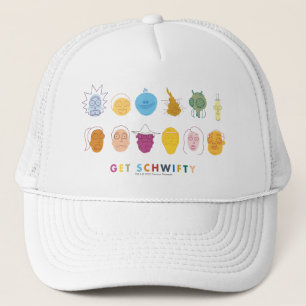 RICK OCH MORTY™ Skaffa Schwifty Keps