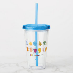 RICK OCH MORTY™  Skaffa Schwifty Take Away Mugg