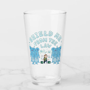 RICK OCH MORTY™  Skyddade mig från lagen Glaskopp