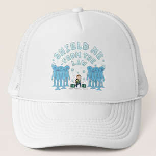 RICK OCH MORTY™ Skyddade mig från lagen Keps