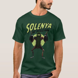 RICK OCH MORTY™ | Solenya - Pickle Man T Shirt