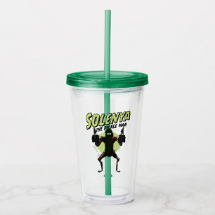 RICK OCH MORTY™  Solenya - Pickle Man Take Away Mugg