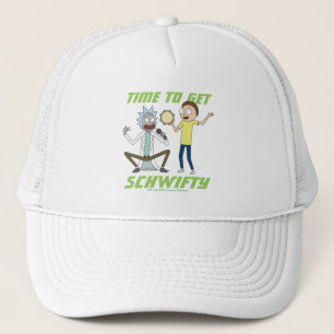 RICK OCH MORTY™ Tid att hämta Schwifty Keps