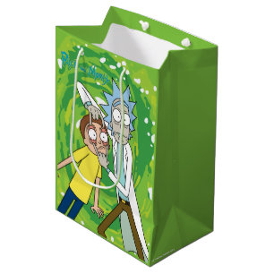 RICK OCH MORTY™ Titta på det