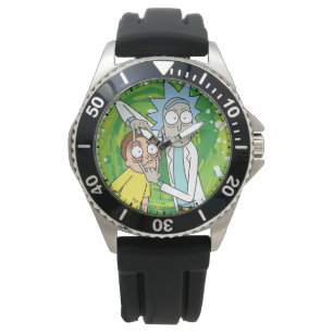 RICK OCH MORTY™   Titta på det Armbandsur