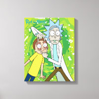 RICK OCH MORTY™ | Titta på det