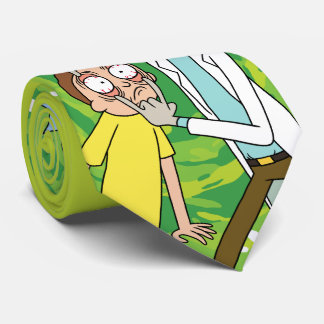 RICK OCH MORTY™ | Titta på det Slips