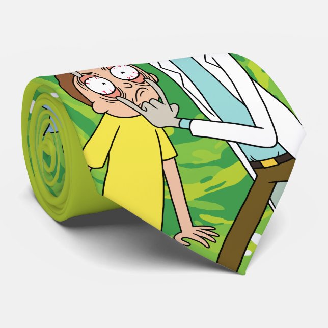 RICK OCH MORTY™ | Titta på det Slips (Rullad)