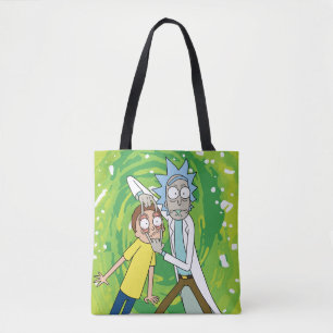 RICK OCH MORTY™  Titta på det Tygkasse