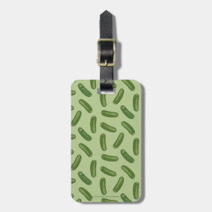 RICK OCH MORTY™ Vänd fickan Bagagebricka
