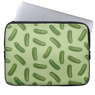RICK OCH MORTY™ Vänd fickan Laptop Fodral