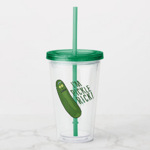 RICK OCH MORTY™ Vänd fickan Take Away Mugg