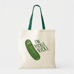 RICK OCH MORTY™ Vänd fickan Tygkasse